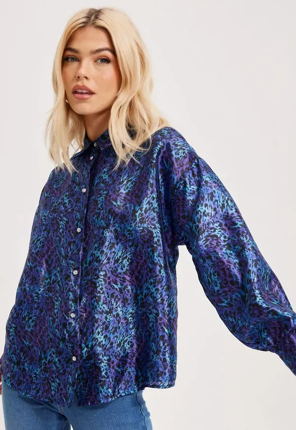 Cras - Leopard - Ginacras Shirt