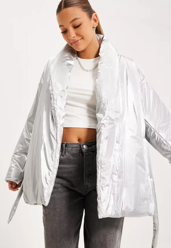 Cras - Silver - Vivicras Jacket