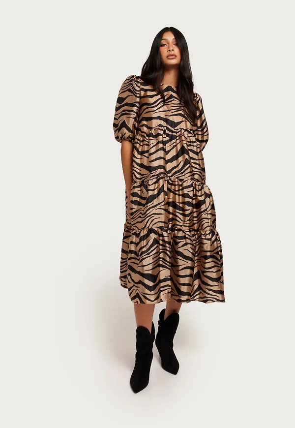 Cras - Beige - Lilicras Dress