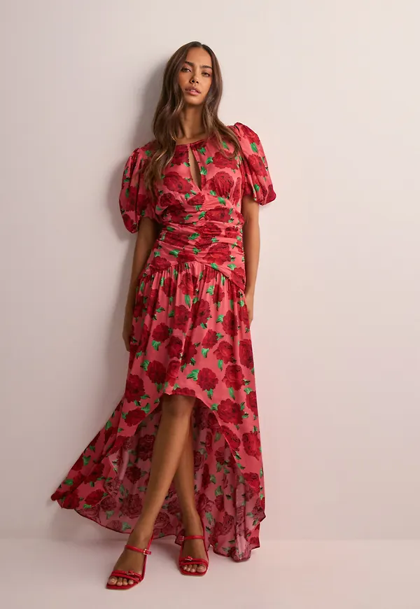 Cras - Blommig - Elainecras Dress