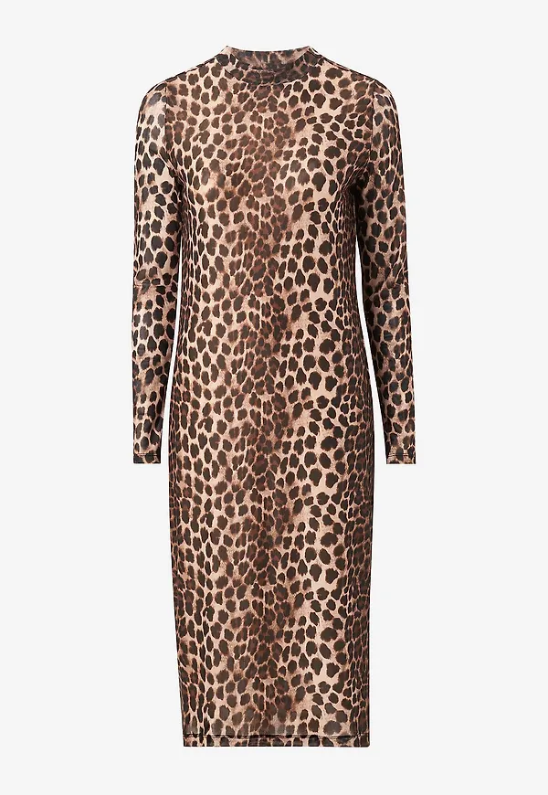 Cras - Klänning Tobycras Dress - Brun