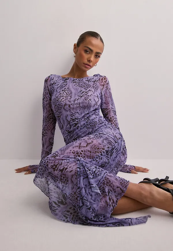 Cras - Lila - Charmcras Dress