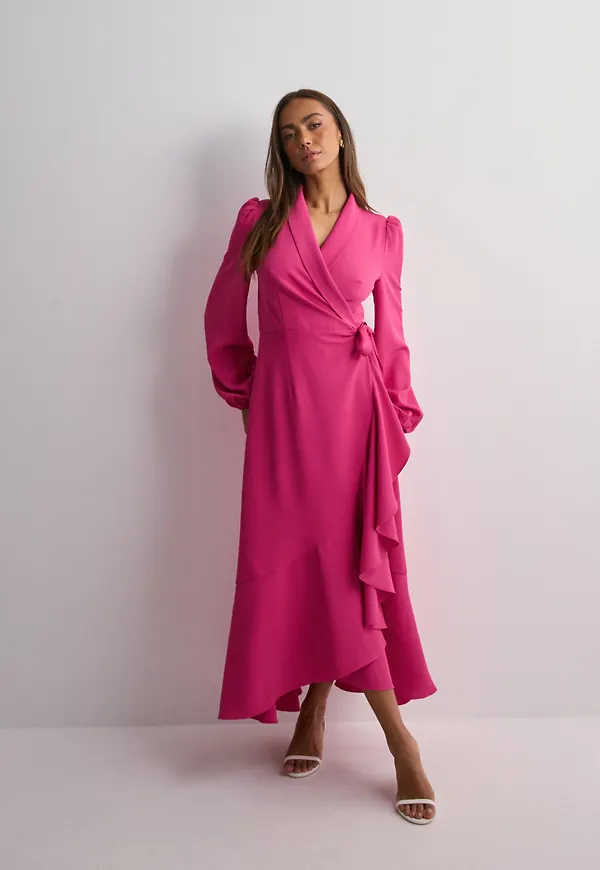 Cras - Rosa - Lotuscras Dress
