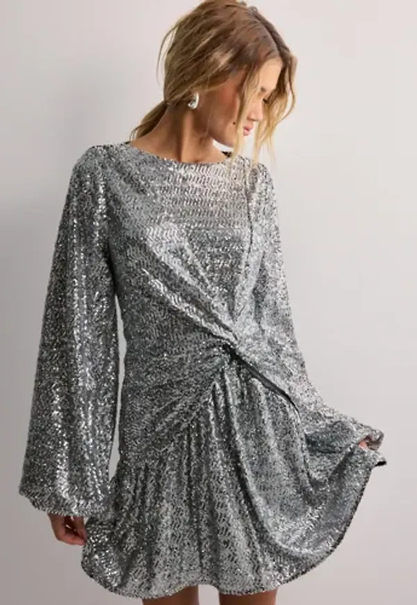 Cras - Silver - Giacras Dress