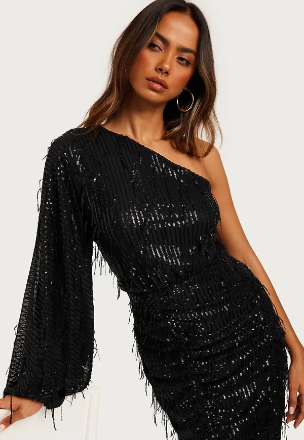 Cras - Svart - Devinacras Dress