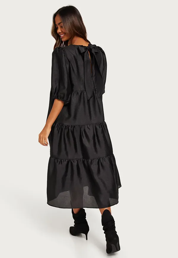 Cras - Svart - Lilicras Dress
