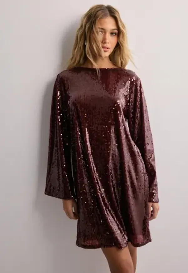 Cras - Brun - Mooncras Dress