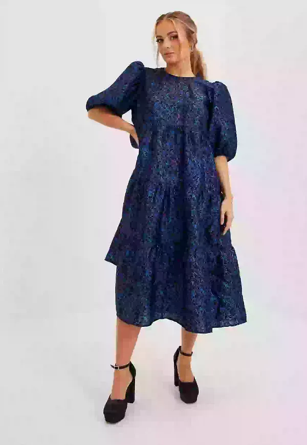 Cras Lilicras Dress Leopardklänningar Leopard