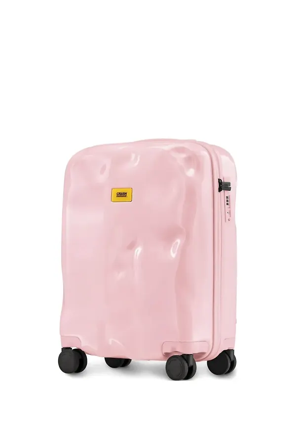 Crash Baggage Icon weekendväska - Rosa