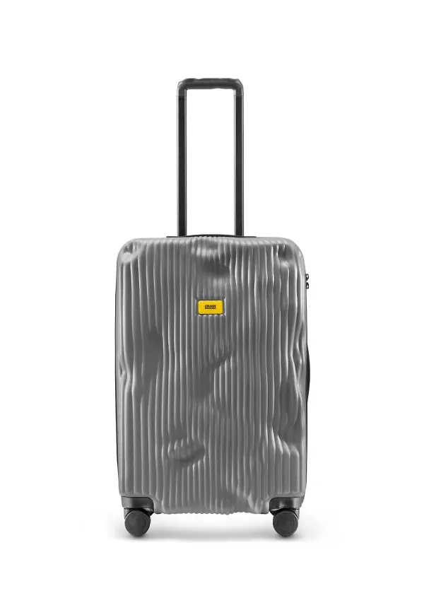Crash Baggage medium Icon suitcase - Grå