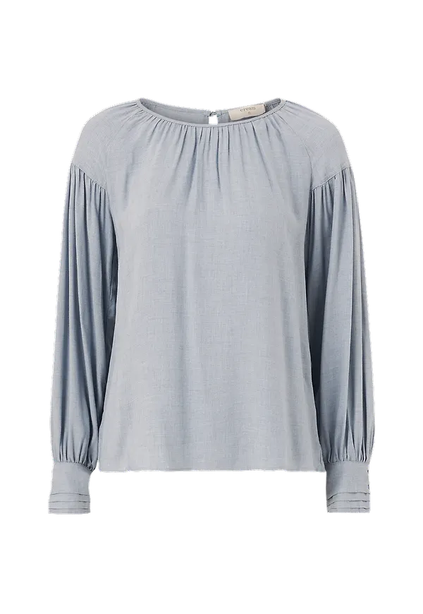 Cream - Blus MirnaCR Blouse - Blå