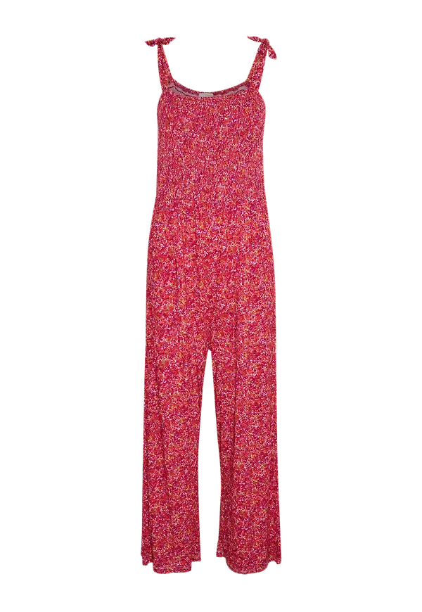 Cream - Byxdress crBastilla Jumpsuit - Multi