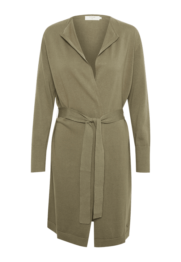 Cream - Cardigan crSillar Knit - Grön