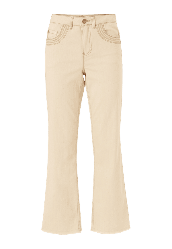 Cream jeans dam (2024) • Rea på snygga modeller online Alissa