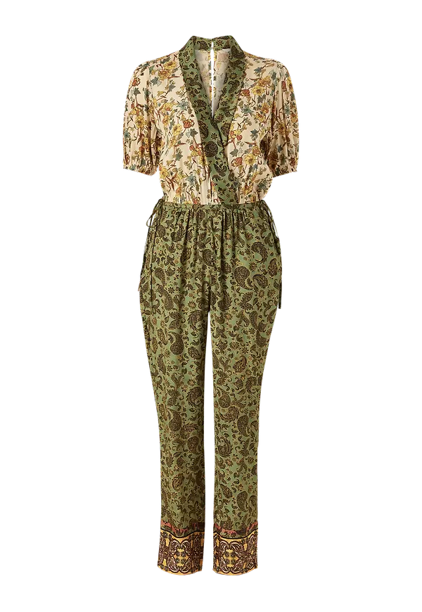 Cream - Jumpsuit EmmelieCR - Multi