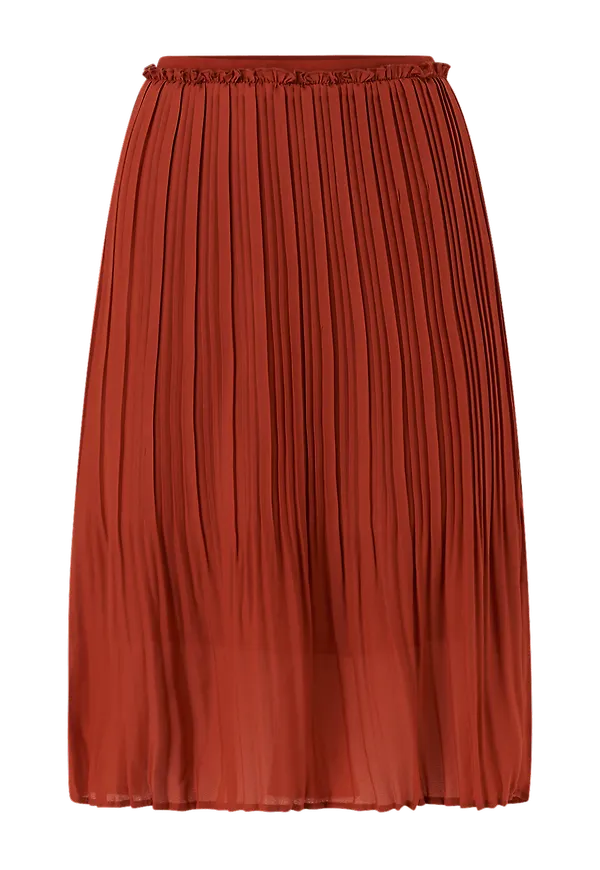 Cream - Kjol VemiaCR Skirt - Röd