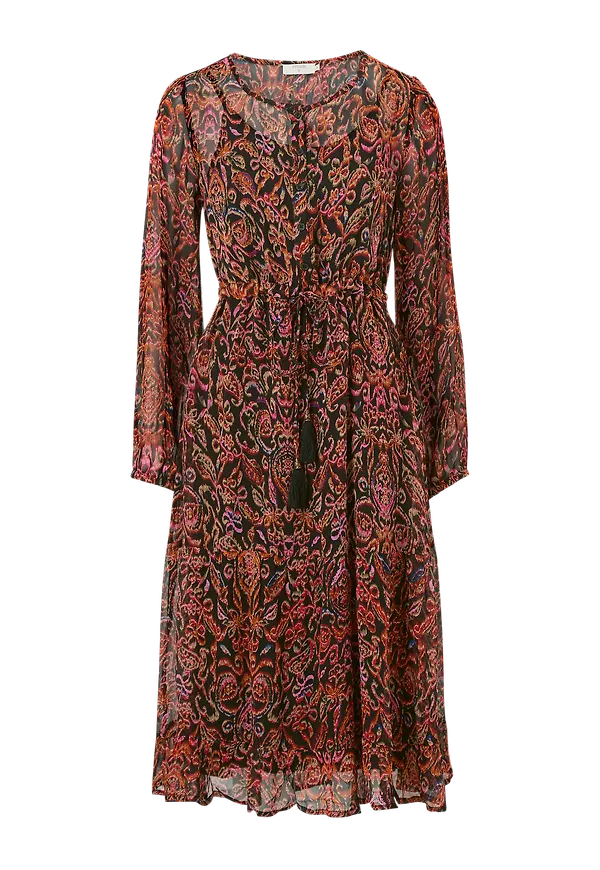 Cream - Klänning crGitte Dress - Rosa