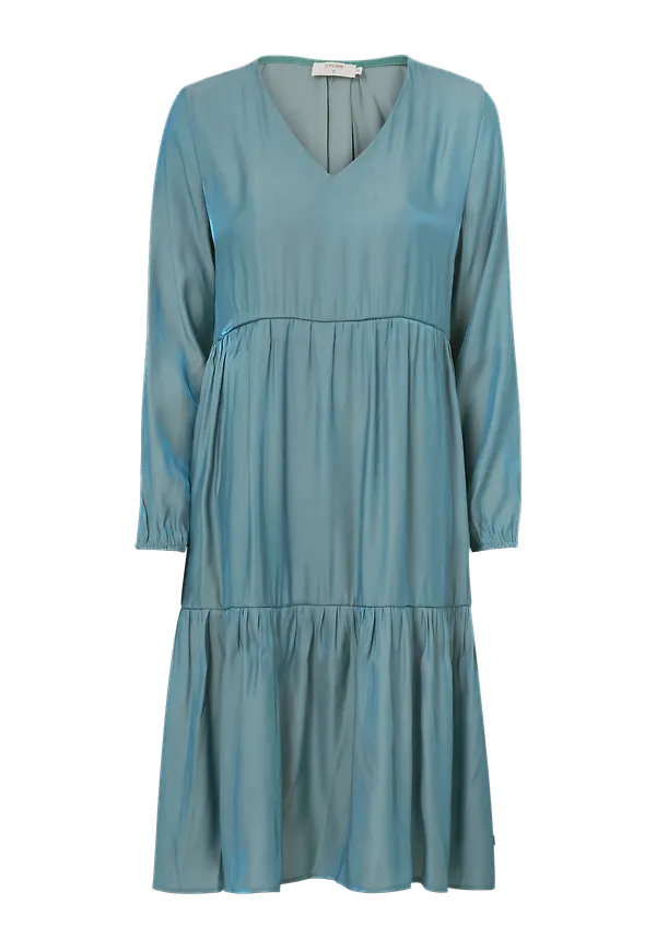 Cream - Klänning crSally Dress - Blå