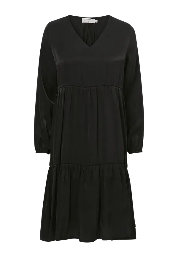 Cream - Klänning crSally Dress - Svart