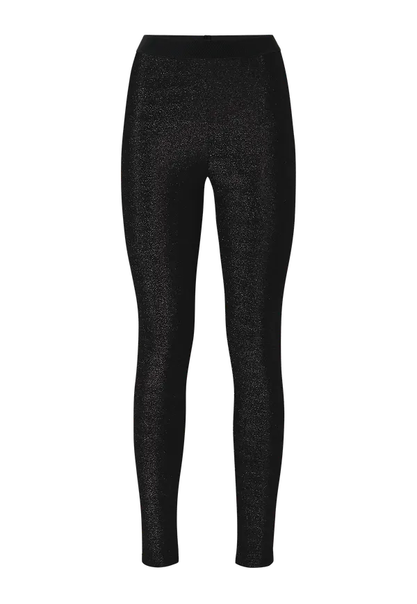 Cream - Leggings crMinu Leggins - Svart