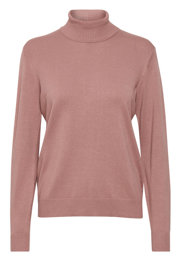Cream - Polotröjor - Rosa - Dam - Storlek: 2Xl,Xl,S,Xs