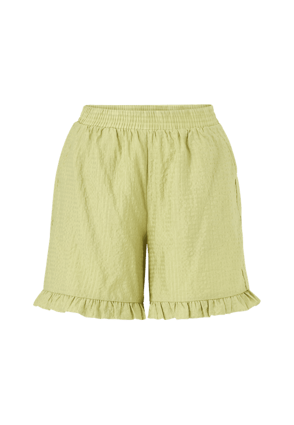 Cream - Shorts crSaffira Shorts - Grön