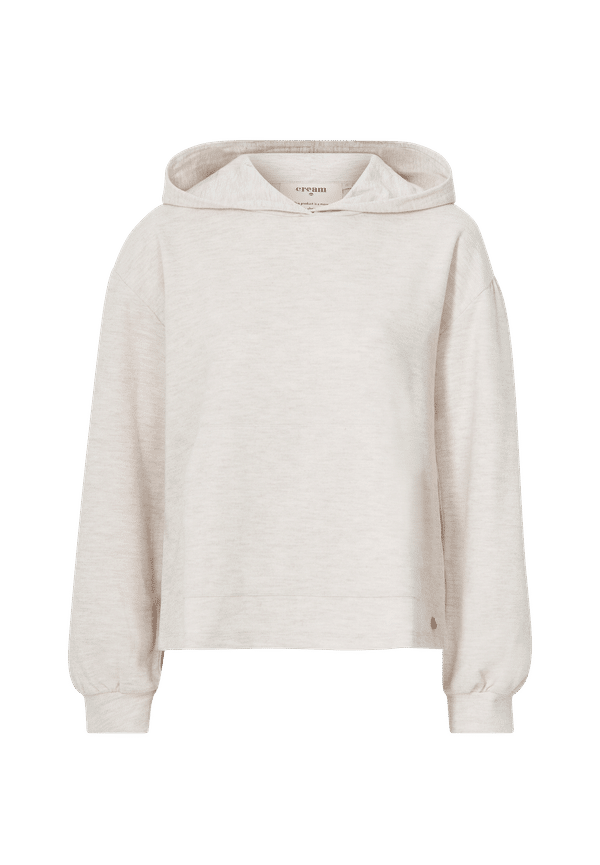 Cream - Sweatshirt crAnni Hoodie - Natur