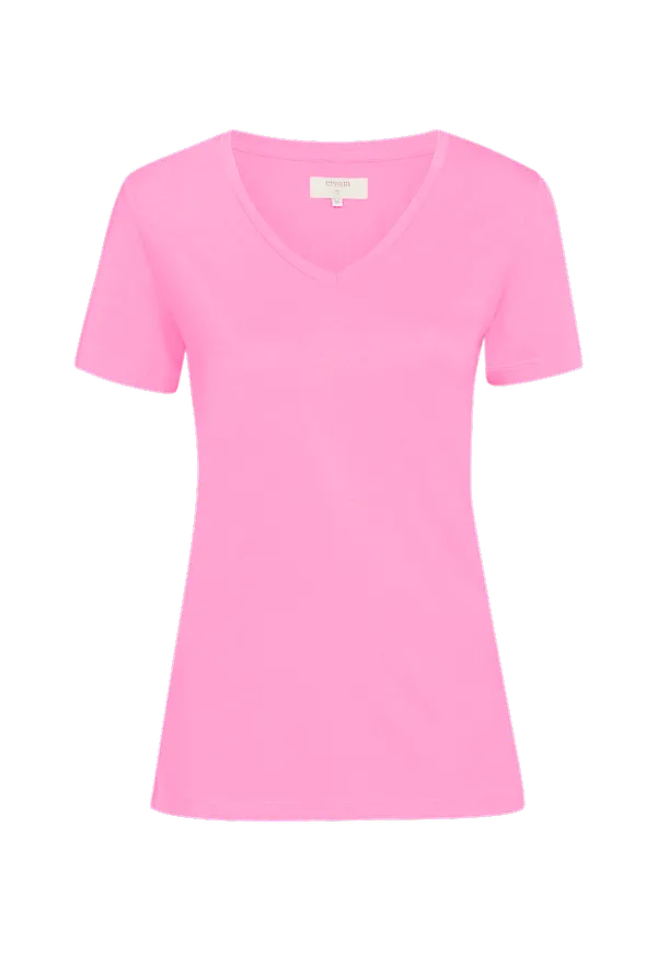 Cream - Topp Naia - Rosa
