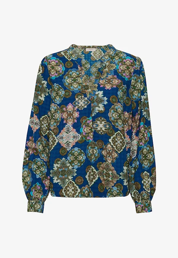 Cream - Blus crJolly Blouse - Blå