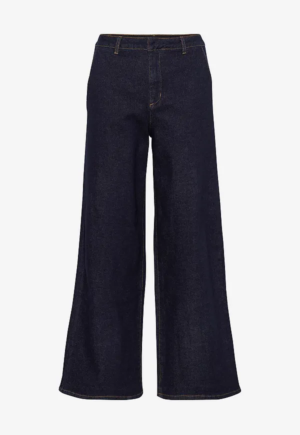 Cream - Jeans crVisti - Blå