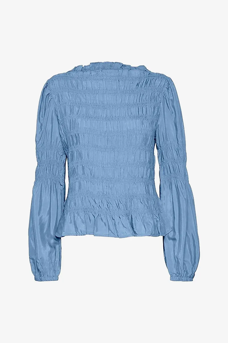 Cream - Blus crHenva Blouse - Blå