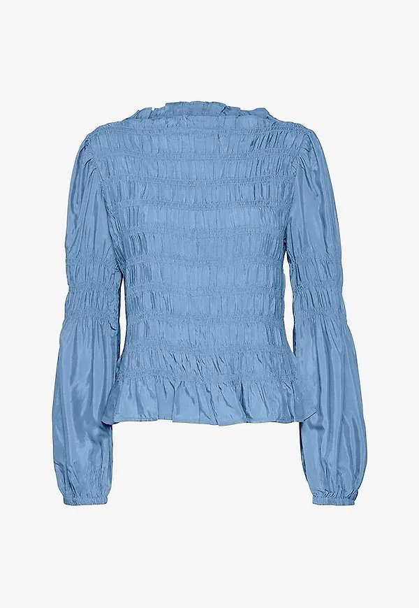Cream - Blus crHenva Blouse - Blå