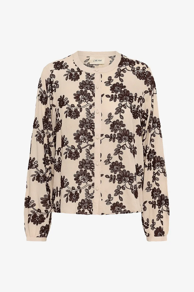 Cream - Blus CRRuby Blouse - Flerfärgad