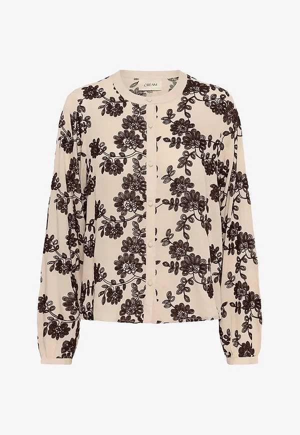 Cream - Blus CRRuby Blouse - Flerfärgad