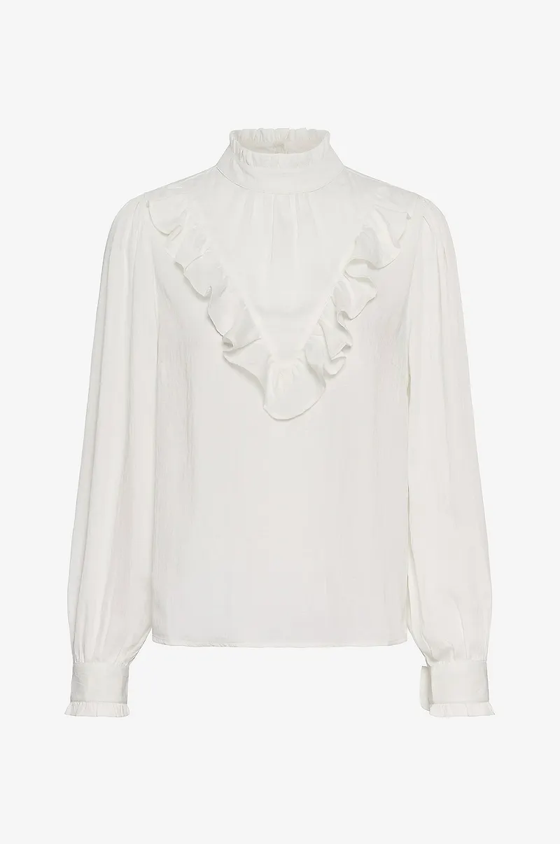 Cream - Blus CRSaffa Blouse - Vit