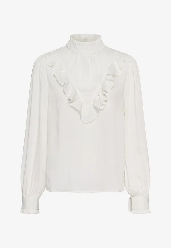Cream - Blus CRSaffa Blouse - Vit