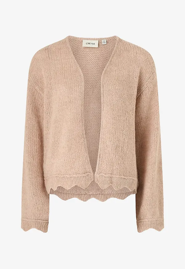 Cream - Cardigan crNiso - Rosa