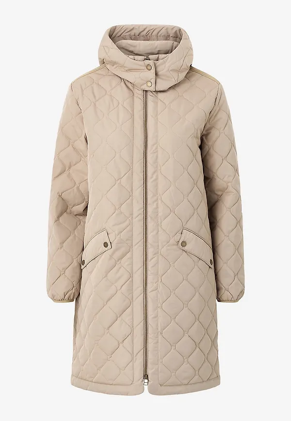 Cream - Jacka crArwen - Beige