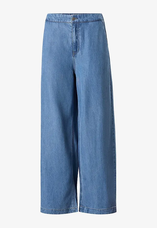 Cream - Jeans CRMarelli Pant - Blå