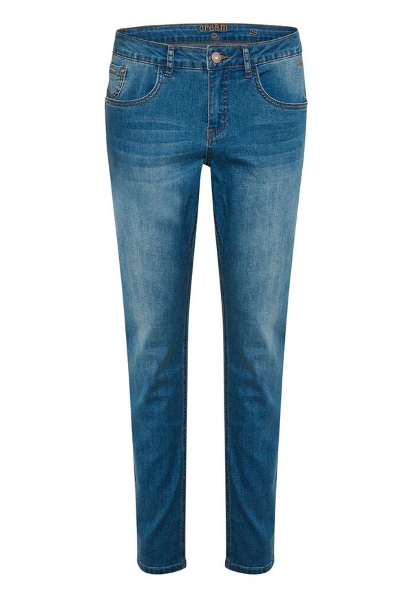 Cream Lone Jeans - Coco Fit Blå, Dam