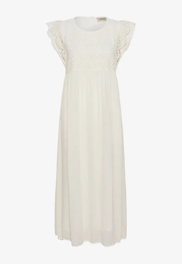 Cream - Maxiklänning crZita Dress - Vit