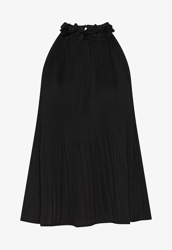 Cream - Topp crBellah Top - Svart