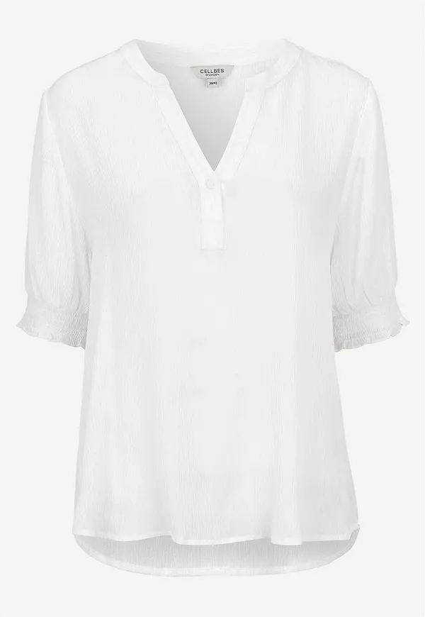Crepe blus