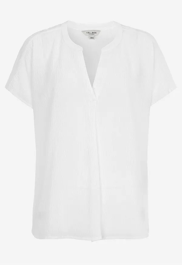 Crepe blus