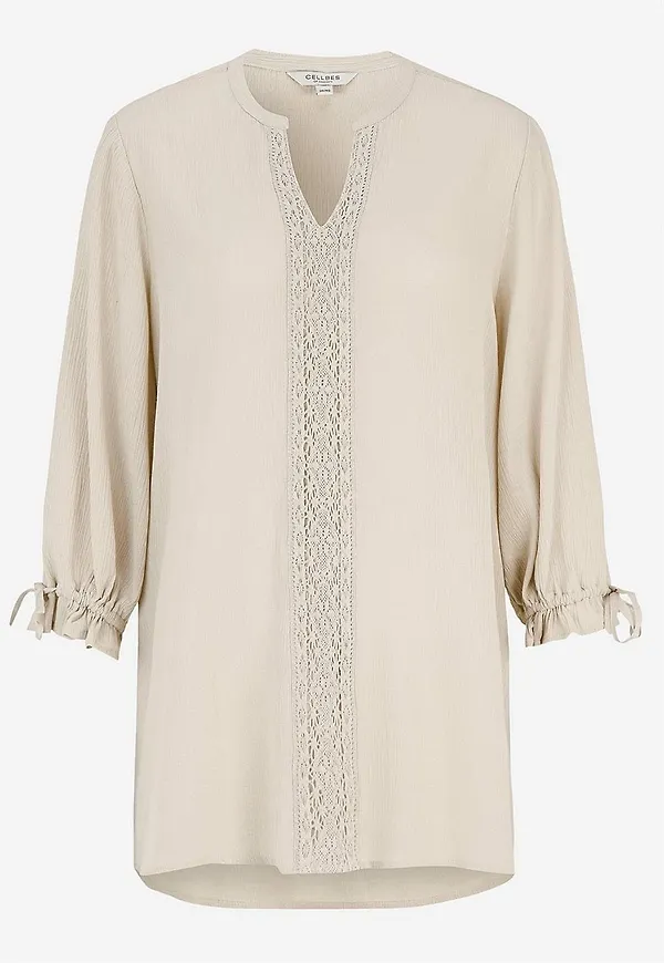 Crepe tunika