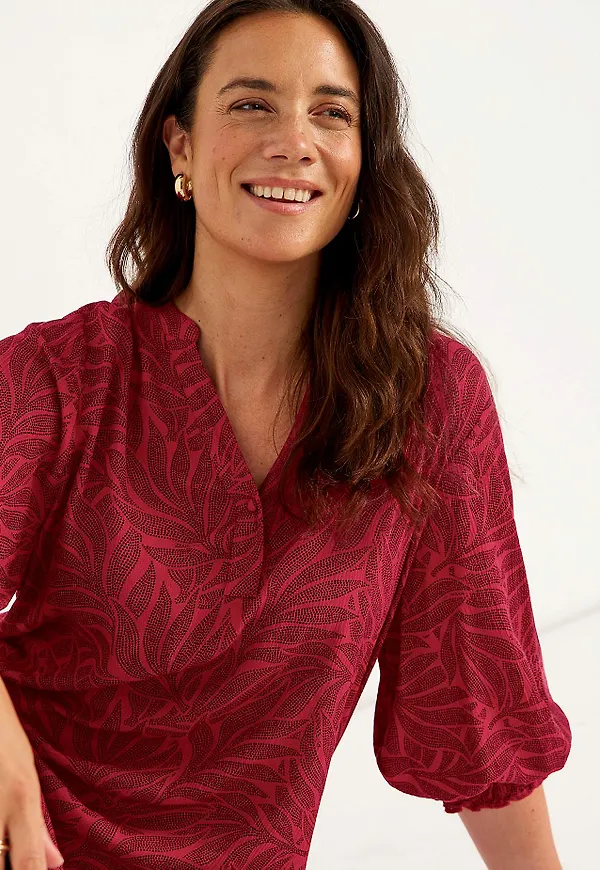 Crepe tunika