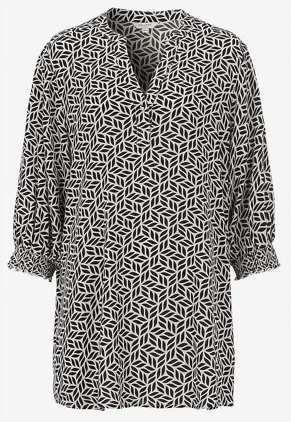 Crepe tunika