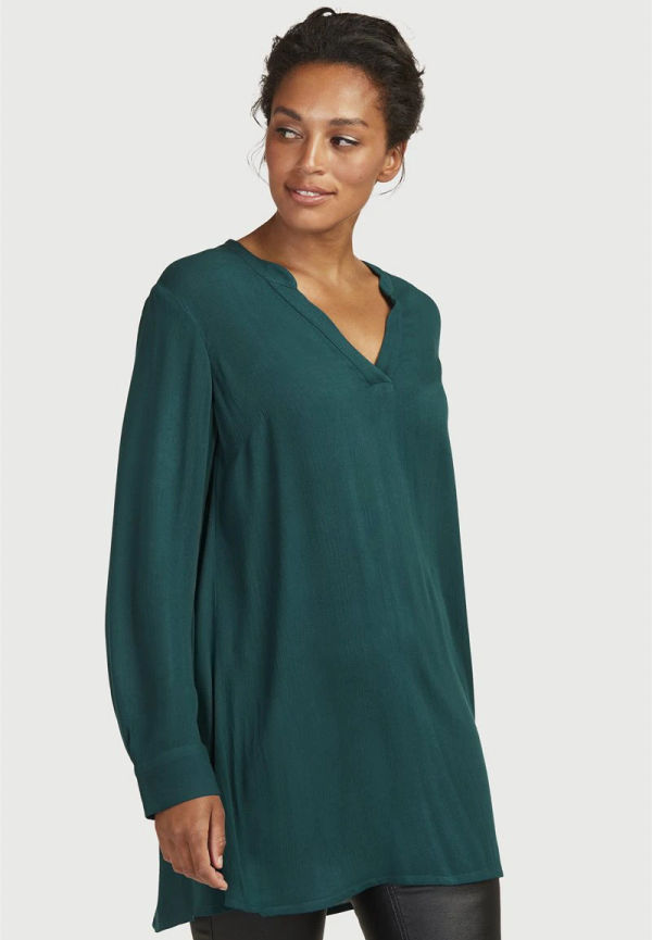 Crepe tunika