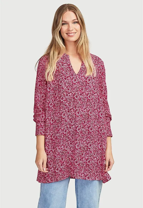 Crepe tunika