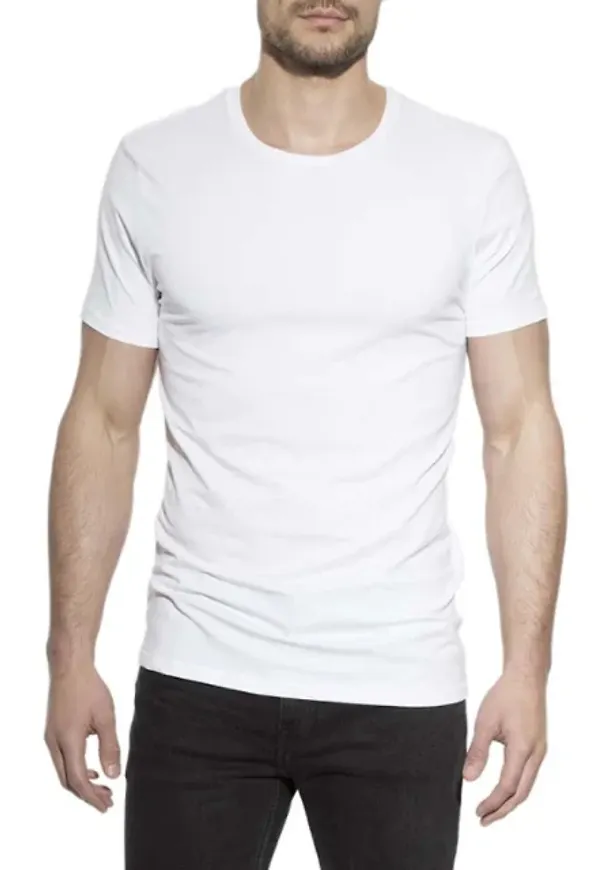 Crew-neck, 2-pack